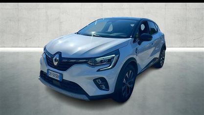 Gebraucht Renault Captur Techno 145 PS (106 kW) 2023 Weiß SUV
