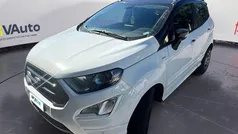 Bianco Usata 2019 Ford Ecosport ST-Line SUV | 13.450 € (Buon prezzo)
