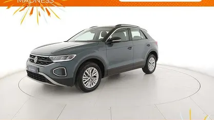 Usata VW T-Roc Life 110 CV (80 kW) 2022 SUV