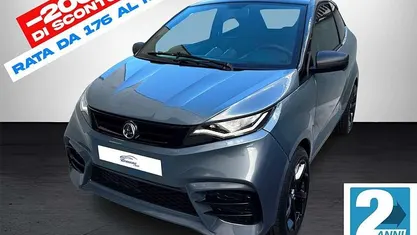 Usata Aixam City Sport 88 CV (64 kW) 2025 Utilitaria