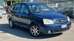 Blu Usata 2003 Kia Carens 2 Monovolume | 1500 € (Ottimo prezzo)