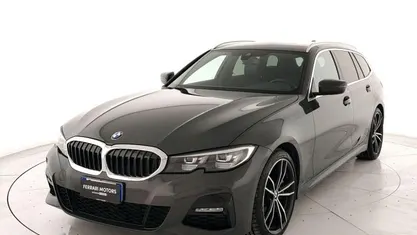Usata BMW 330 M Sport 258 CV (189 kW) 2019 Station wagon