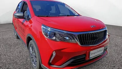 Nuova EMC QUATTRO 103 CV (75 kW) 2025 Rosso SUV