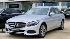 Mercedes C220