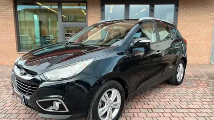 Usata Hyundai ix35 116 CV (85 kW) 2013 SUV