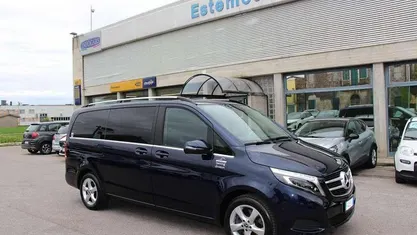 Usata 2019 Mercedes V250 Exclusive Monovolume | 30.900 € (Super prezzo)