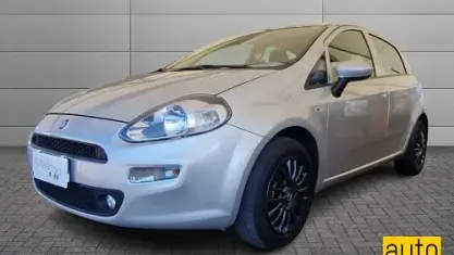 Usata Fiat Grande Punto Easy 69 CV (50 kW) 2018 Grigio Utilitaria