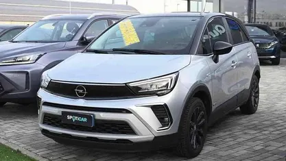 Grigio Usata 2022 Opel Crossland X S SUV | 11.900 € (Ottimo prezzo)