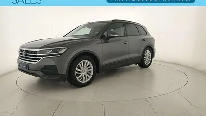 3m silicon grey metallizzato Usata 2025 VW Touareg SUV | 59.900 € (Buon prezzo)