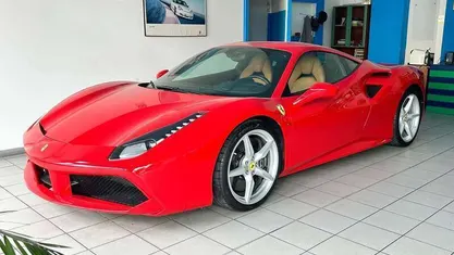 Usata 2018 Ferrari 488 Coupé | 352.999 €