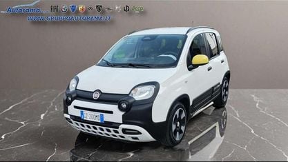 Usata Fiat Panda Cross Cross 69 CV (50 kW) 2025 Bianco Utilitaria