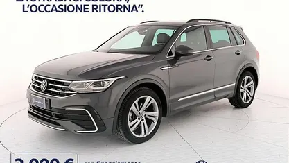 Usata VW Tiguan R-line 150 CV (110 kW) 2023 SUV