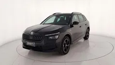 Grigio Usata 2022 Skoda Kamiq Monte Carlo SUV | 18.200 € (Buon prezzo)