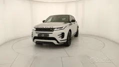 Argento Usata 2019 Land Rover Range Rover evoque R-Dynamic SUV | 26.900 € (Buon prezzo)