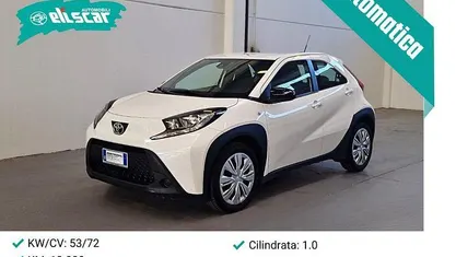 Usata Toyota Aygo X Active 72 CV (52 kW) 2025 SUV