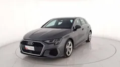 Usata 2021 Audi A3 S-Line Tre volumi | 25.300 € (Buon prezzo)