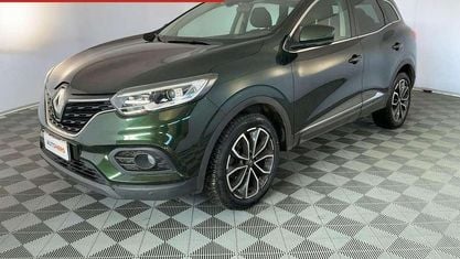 Brugt Renault Kadjar 116 HK (85 kW) 2020 Grøn SUV