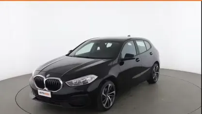 Usado BMW 116 Advantage 116 HP (85 kW) 2023 Preto Citadino
