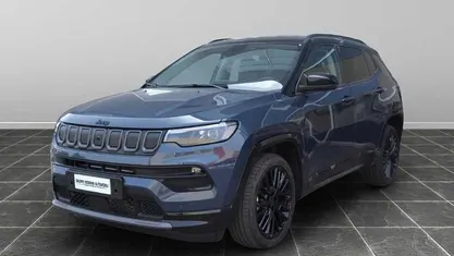 Usata Jeep Compass 131 CV (96 kW) 2024 SUV