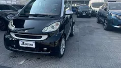 Nero Usata 2007 Smart ForTwo Coupé Passion Due volumi | 4500 € (Buon prezzo)