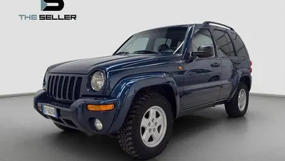 Usata Jeep Cherokee Limited 150 CV (110 kW) 2003 SUV
