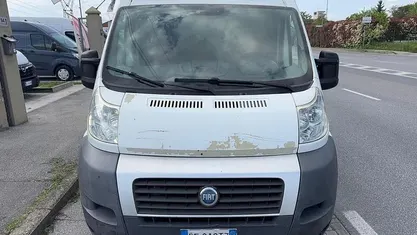 Usata Fiat Ducato 33 120 CV (88 kW) 2007 Bianco Furgone