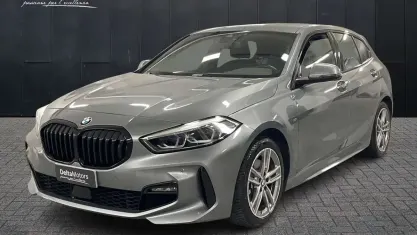 Usata BMW 116 M Sport 116 CV (85 kW) 2023 Grigio metallizzato Utilitaria