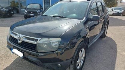 Usata Dacia Duster Lauréate 110 CV (80 kW) 2013 Antracite(met.) SUV