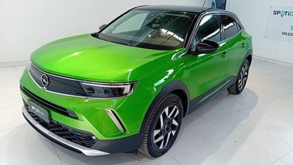 Usata Opel Mokka Edition 131 CV (96 kW) 2021 Verde SUV