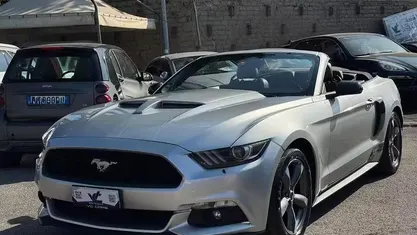 Usata Ford Mustang Convertible 2016 Cabrio