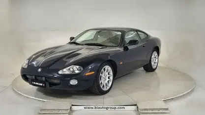 Usata Jaguar XKR 363 CV (266 kW) 2002 Coupé