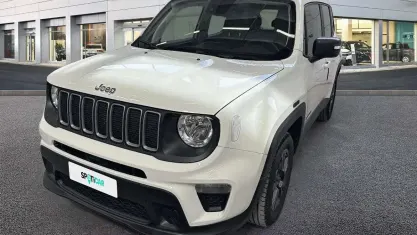 Usata Jeep Renegade Longitude 131 CV (96 kW) 2024 Bianco SUV