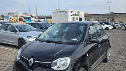 Usata Renault Twingo Equilibre 65 CV (47 kW) 2024 Nero Utilitaria