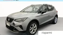 Argento urban nero midnight Usata 2024 Seat Arona FR SUV | 15.900 € (Ottimo prezzo)