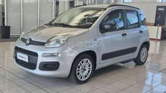 Grigio argento Usata 2014 Fiat Panda Easy Due volumi | 6990 € (Buon prezzo)