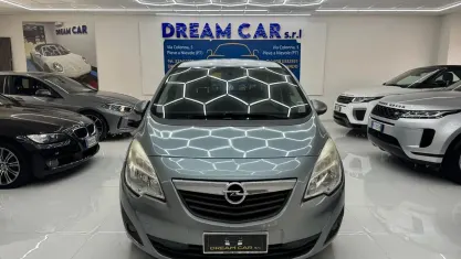 Usata Opel Meriva 120 CV (88 kW) 2013 Grigio Monovolume