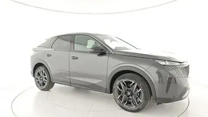 Nuova Peugeot 3008 Allure 136 CV (100 kW) 2025 Grigio scuro SUV