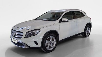 Brugt Mercedes GLA200 Executive 136 HK (100 kW) 2015 SUV