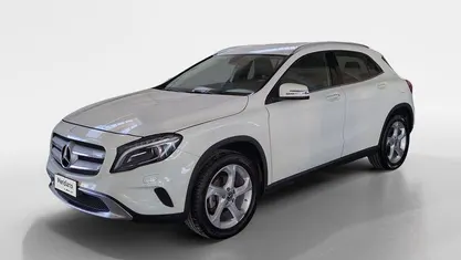 Usata Mercedes GLA200 Executive 136 CV (100 kW) 2015 SUV