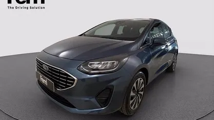 Chrome blue Usata 2022 Ford Fiesta Titanium Due volumi | 14.770 € (Buon prezzo)