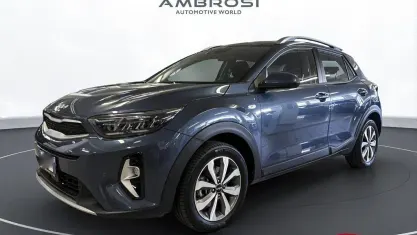 Usata Kia Stonic Urban 82 CV (60 kW) 2024 Blu SUV