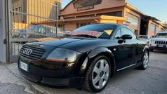 Nero Usata 2001 Audi TT Coupé | 7650 € (Ottimo prezzo)