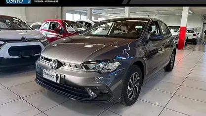 Brugt VW Polo Life 95 HK (69 kW) 2025 Grå Hatchback
