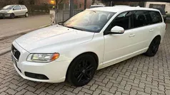 Bianco Usata 2007 Volvo V70 Summum Station wagon | 3900 € (Buon prezzo)