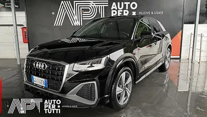 Nero Usata 2022 Audi Q2 S-Line SUV | 23.500 € (Super prezzo)