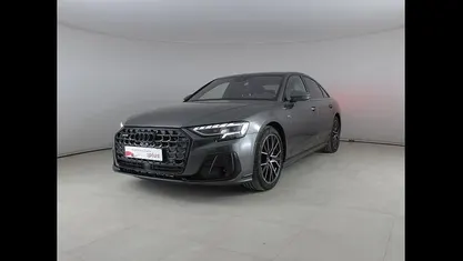 Grigio Usata 2024 Audi A8 Ambiente Tre volumi | 98.000 €