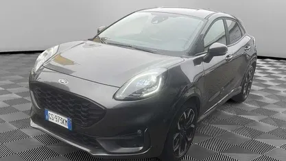 Grigio Usata 2024 Ford Puma Titanium X SUV | 14.770 € (Ottimo prezzo)
