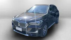 Sparkling brown metallizzato Usata 2021 BMW X1 xLine SUV | 25.000 € (Buon prezzo)