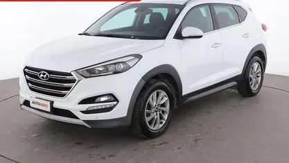 Usata Hyundai Tucson Xpossible 116 CV (85 kW) 2017 SUV