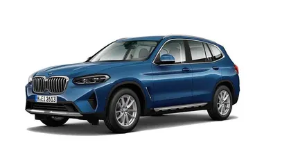 Bianco Usata 2022 BMW X3 M Sport SUV | 39.900 € (Buon prezzo)